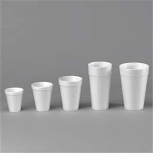 Dart Dart DCC 12J12 Small Foam Cup - 12oz. DCC 12J12 - main